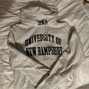 University of New Hampshire champion hoodie